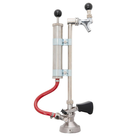 Deluxe G System Beer Keg Pump