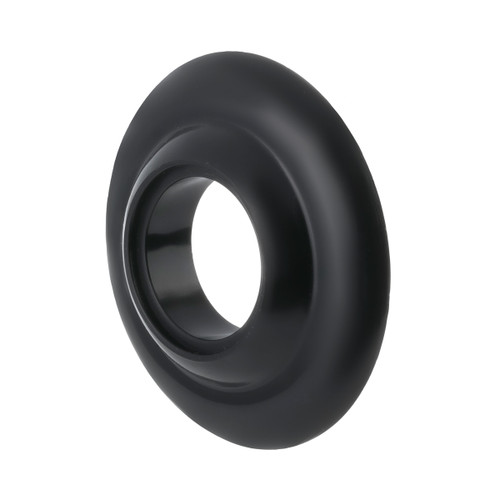 Black Plastic Flange for Beer Shank