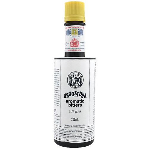 Angostura Aromatic Cocktail Bitters - 200 ml Bottle