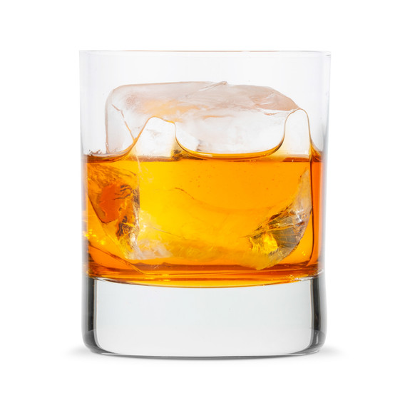 Master's Reserve Modernist Old Fashioned Rocks Glass - 7 oz