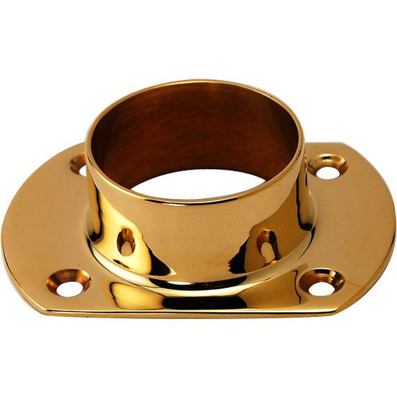 brass flange