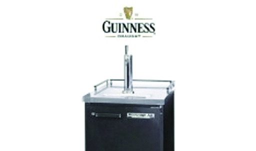Guinness Kegerators