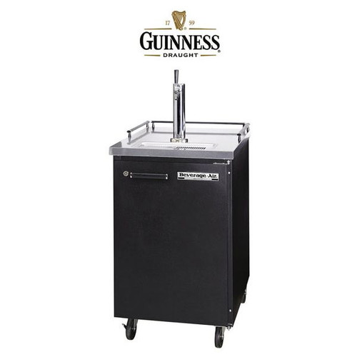 Complete Draught Guinness Kegerator