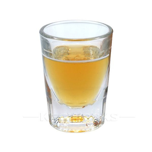 Bar 2 oz shot glass