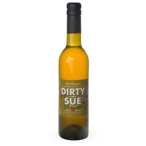 Dirty Sue Premium Olive Brine Juice Martini Mix - 375 ml