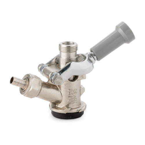 US Sankey Keg Coupler - D System - Stainless Steel