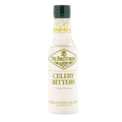 Fee Brothers Celery Cocktail Bitters - 5 oz