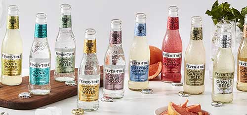 Fever-Tree Mixers