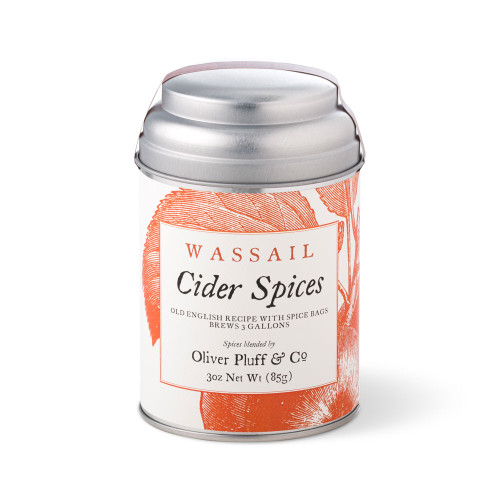 Mulled Cider Spices Wassail Kit - 3 oz - Brews 3 Gallons