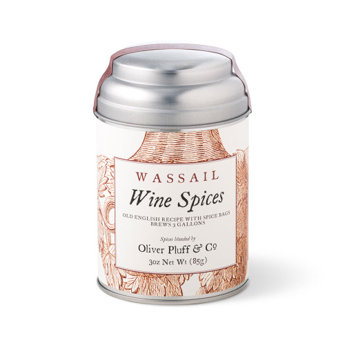 Mulled Wine Spices Wassail Kit - 3 oz - Brews 3 Gallons