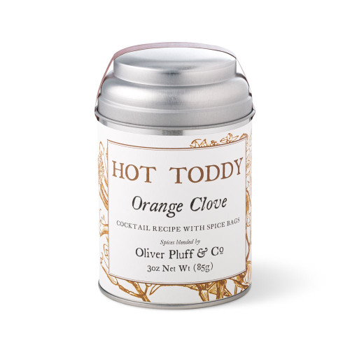 Orange Clove Hot Toddy Kit - 3 oz - Brews 3 Gallons