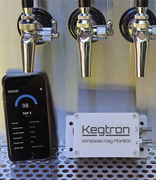 Kegtron Tap