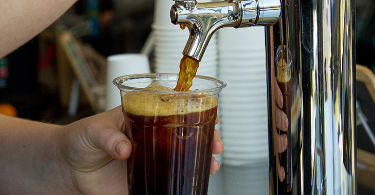 Coffee On Tap