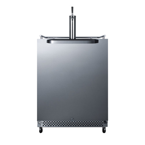 Summit Wine Outdoor Kegerator - Single Tap