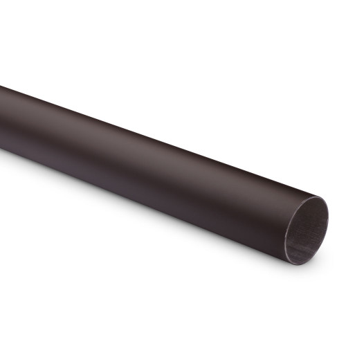 Bar Foot Rail Tubing - Oil Rubbed Bronze - 1.5" OD