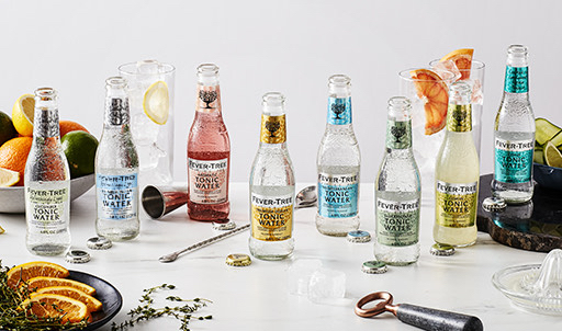 Fever-Tree Tonic Waters