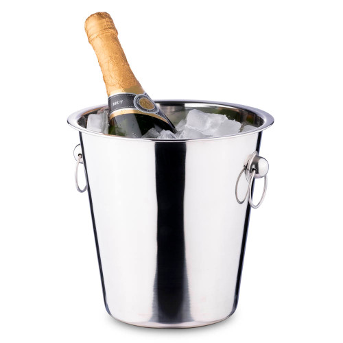 Stainless Steel Table Top Wine or Champagne Bucket